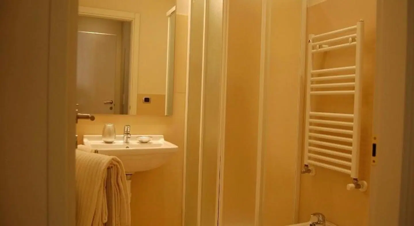 Residenza Il Nespolo Badezimmer