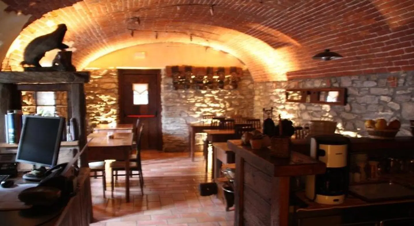 Lo Teisson Bar