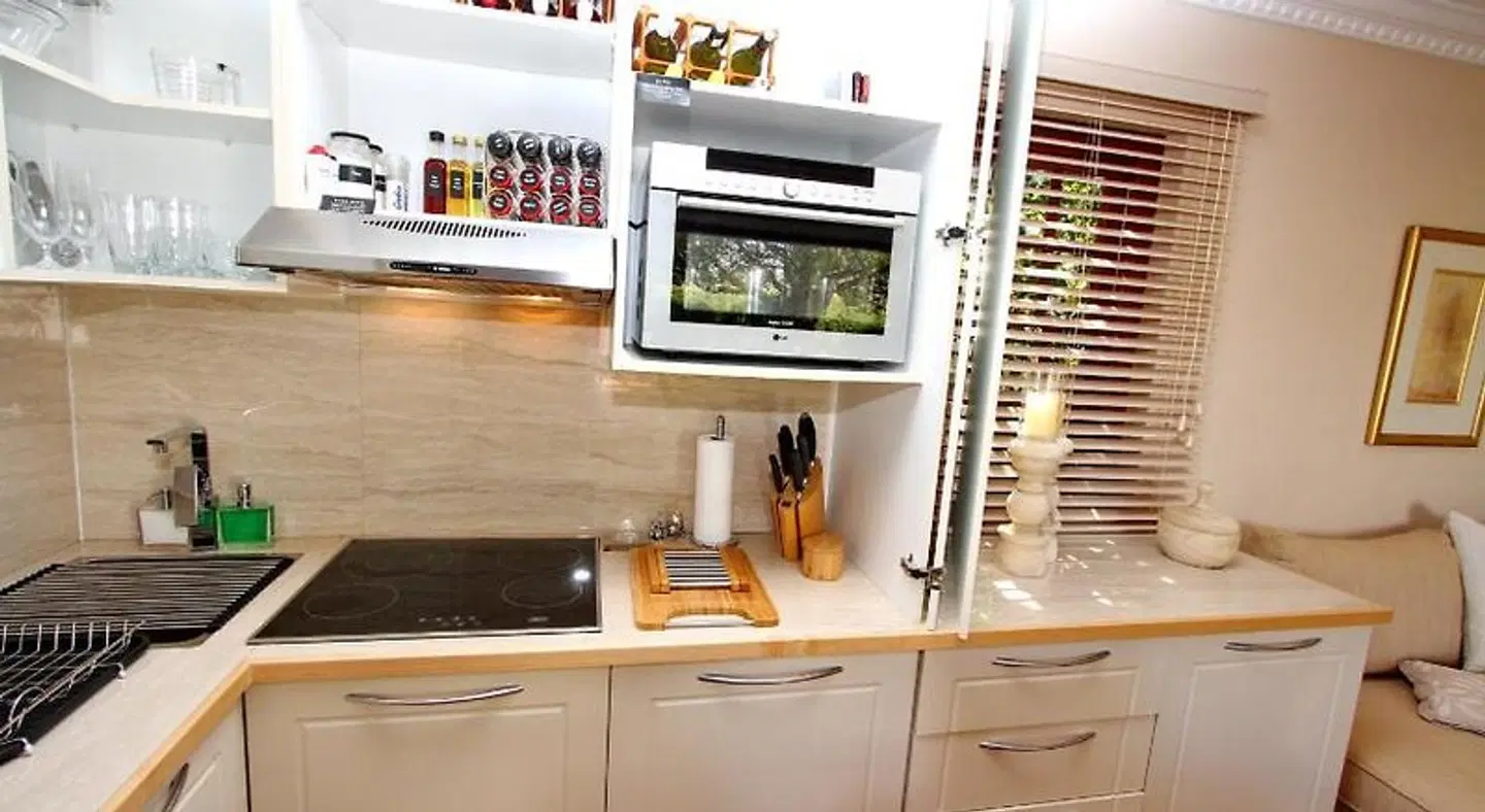 Constantia Garden Suites Restaurant