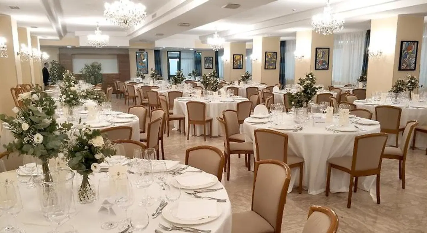 Grand Hotel Adriatico Restaurant