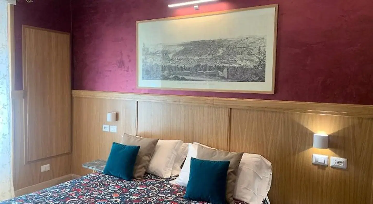 B&B A Casa di Barbara ROOM_EXAMPLE