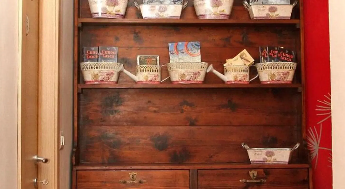 B&B Il Rosso e il Blu Restaurant