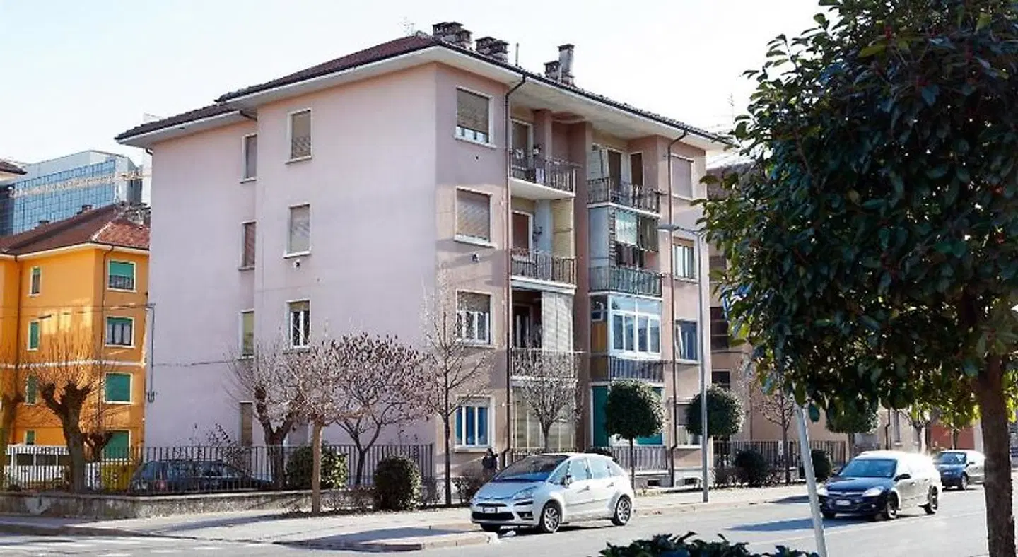 B&B Il Rosso e il Blu EXTERIOR