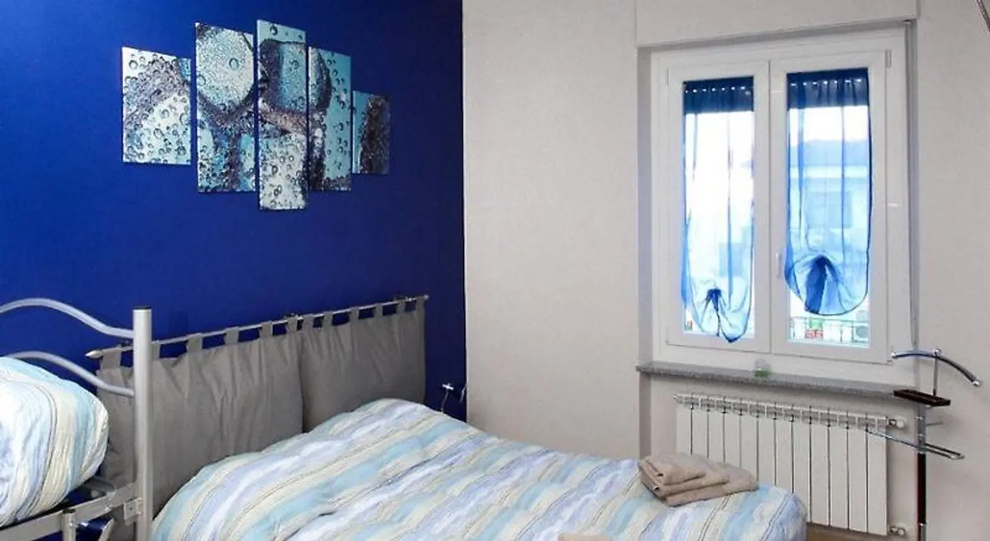 B&B Il Rosso e il Blu ROOM_EXAMPLE
