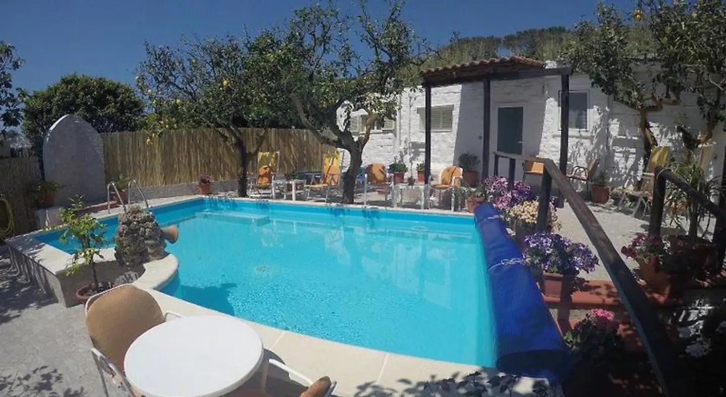 hotel la rondinella OUTDOOR_POOL