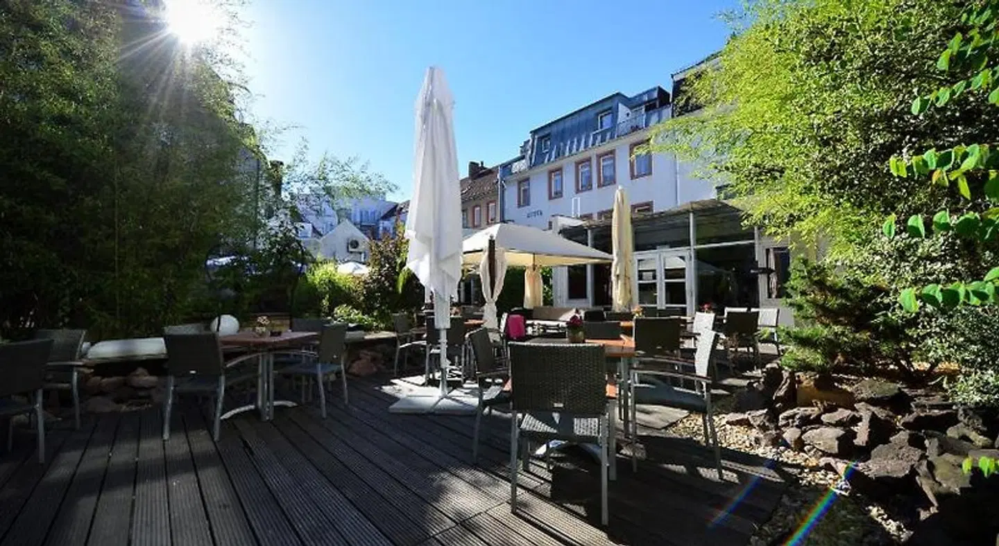 Domaine Leidinger - Ambiente Terrasse