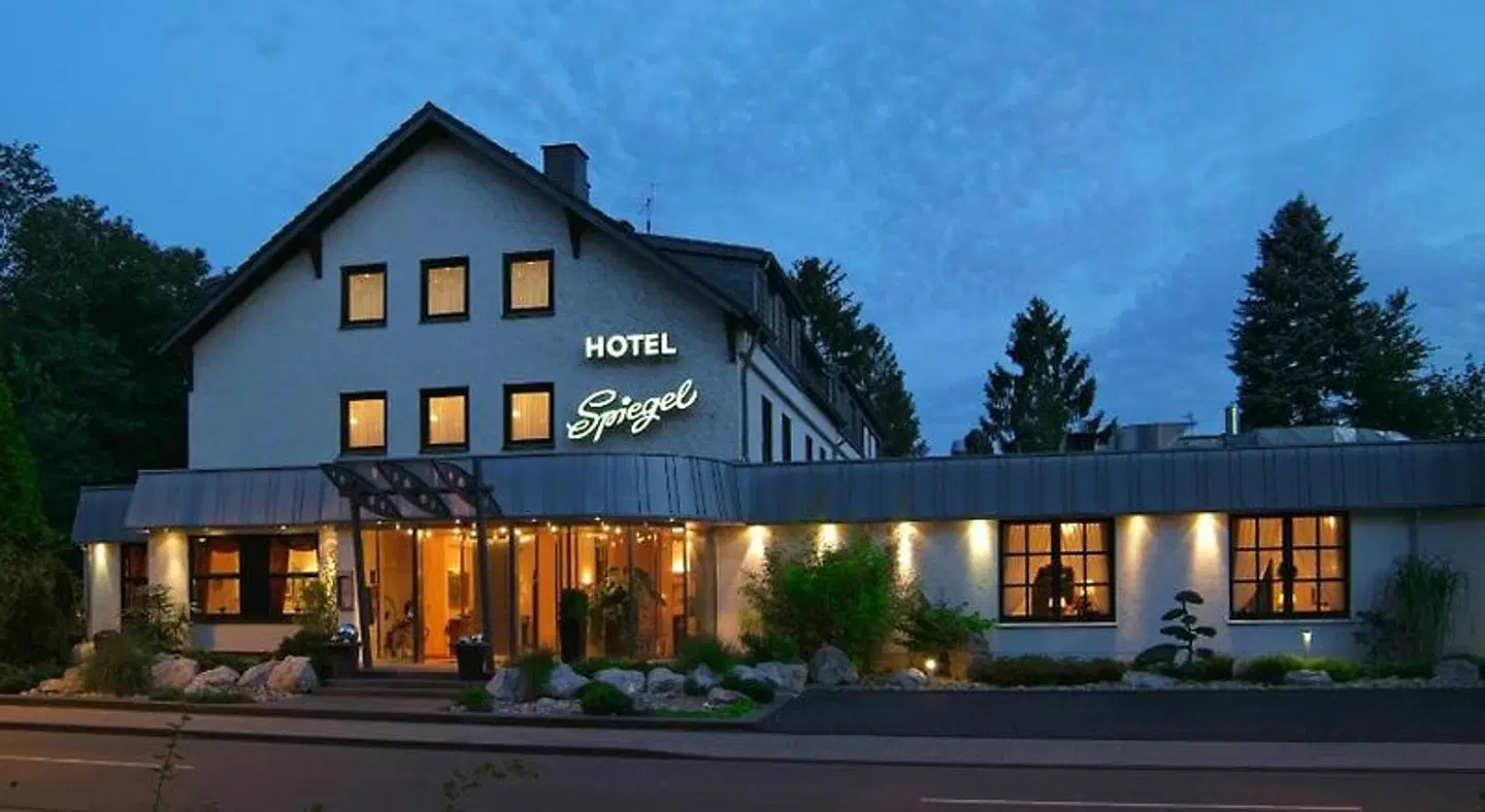 Spiegel EXTERIOR