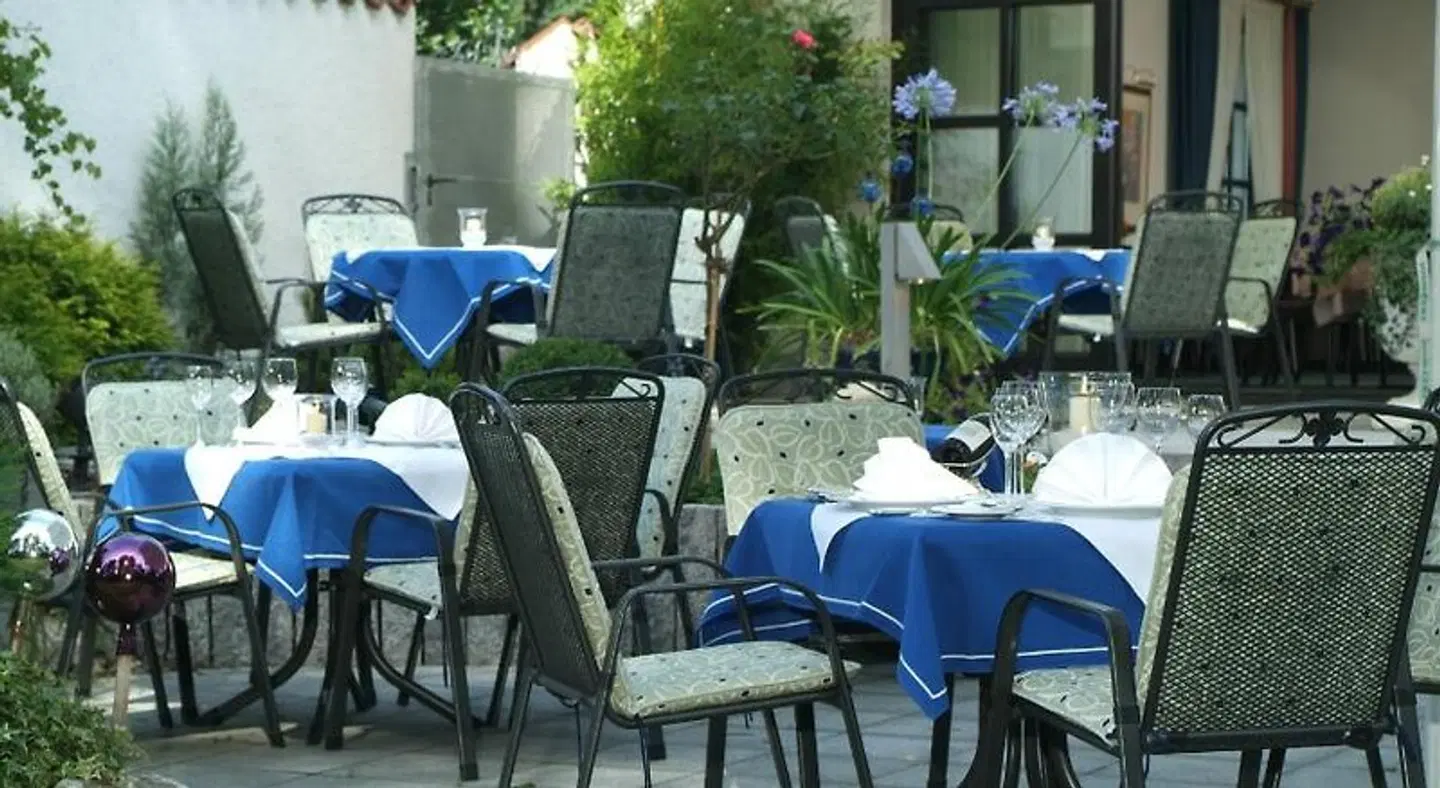 Spiegel Terrasse