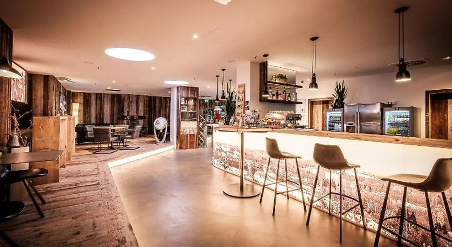 my ParkHotel Kempten Bar