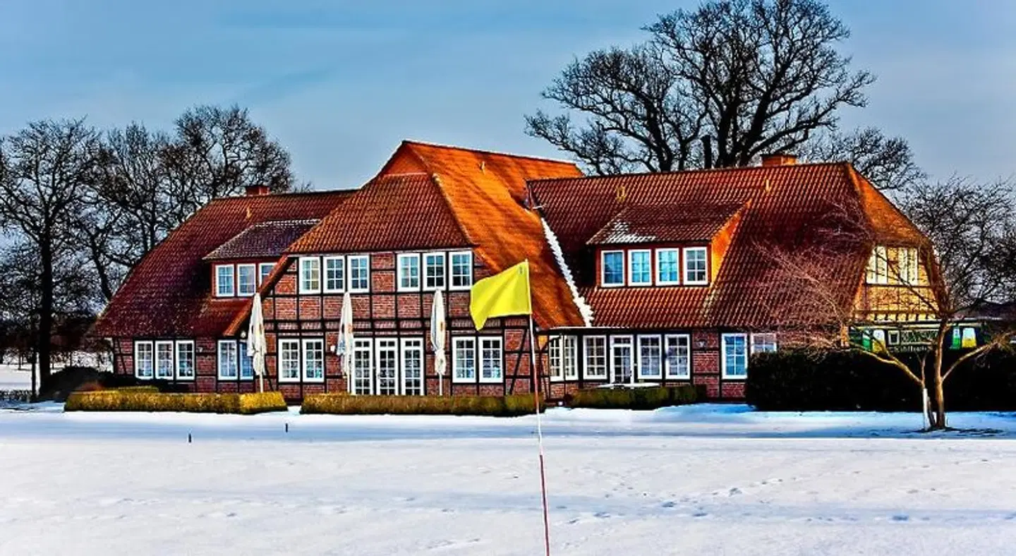 Landhaus am Golfpark EXTERIOR