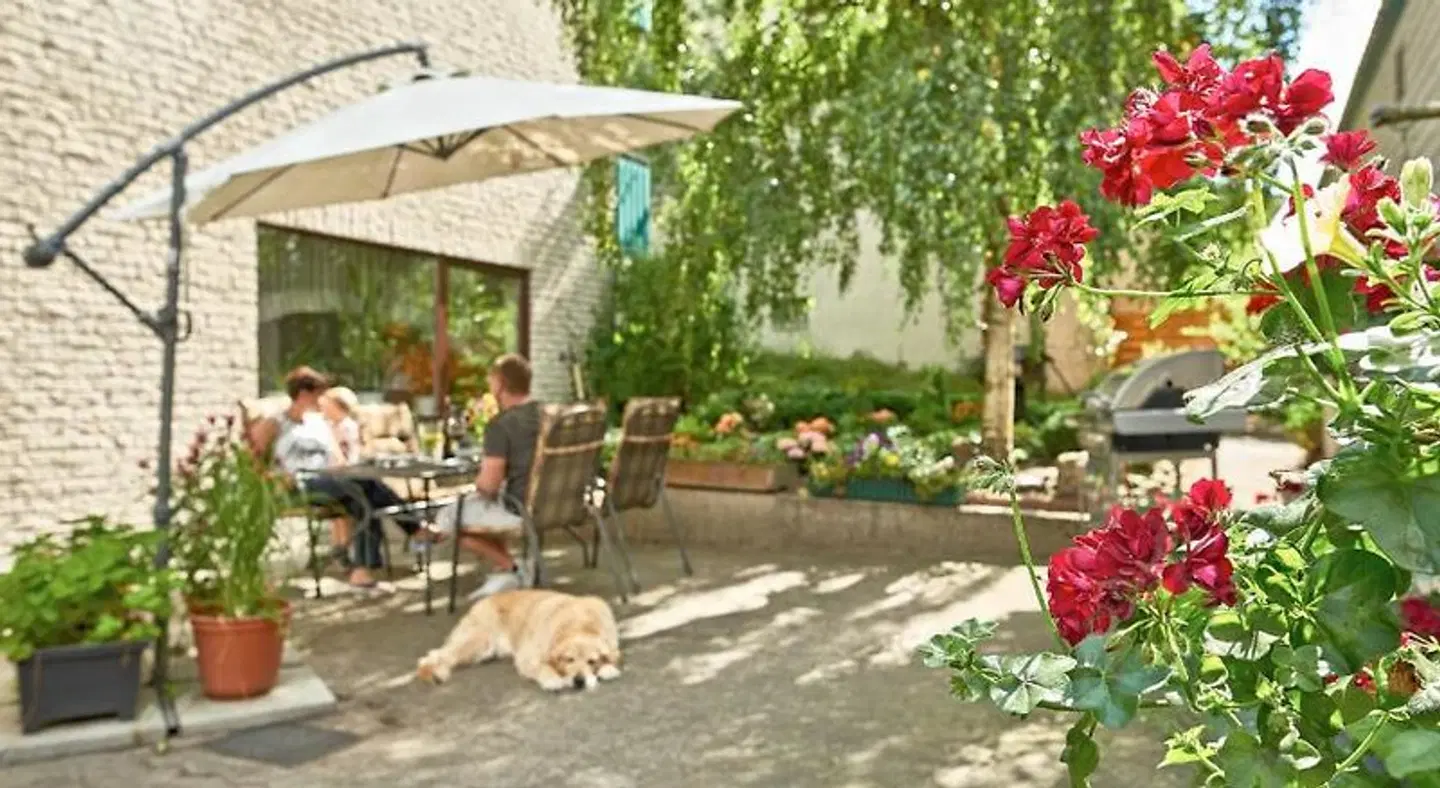 Haus Elfi Garten