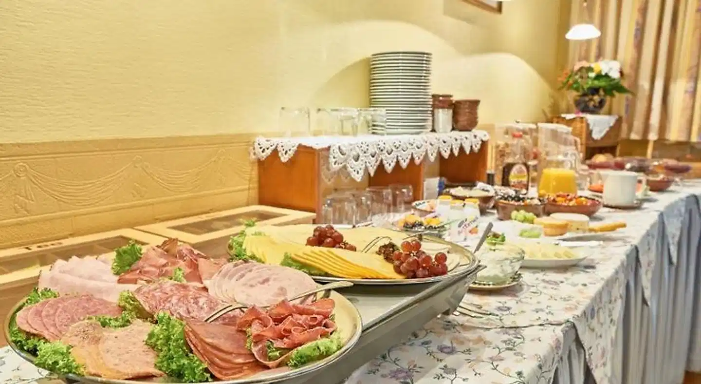 Haus Elfi Restaurant
