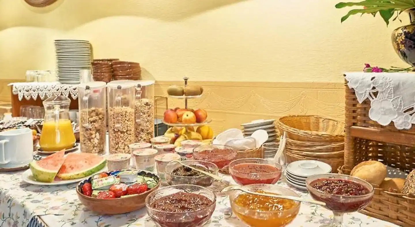 Haus Elfi Restaurant