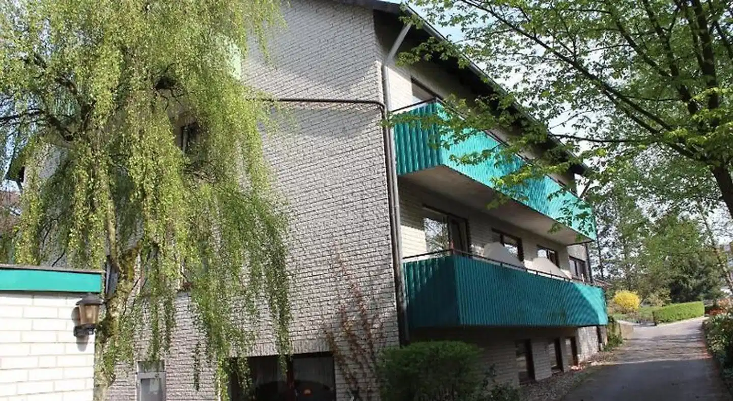 Haus Elfi Aussenansicht