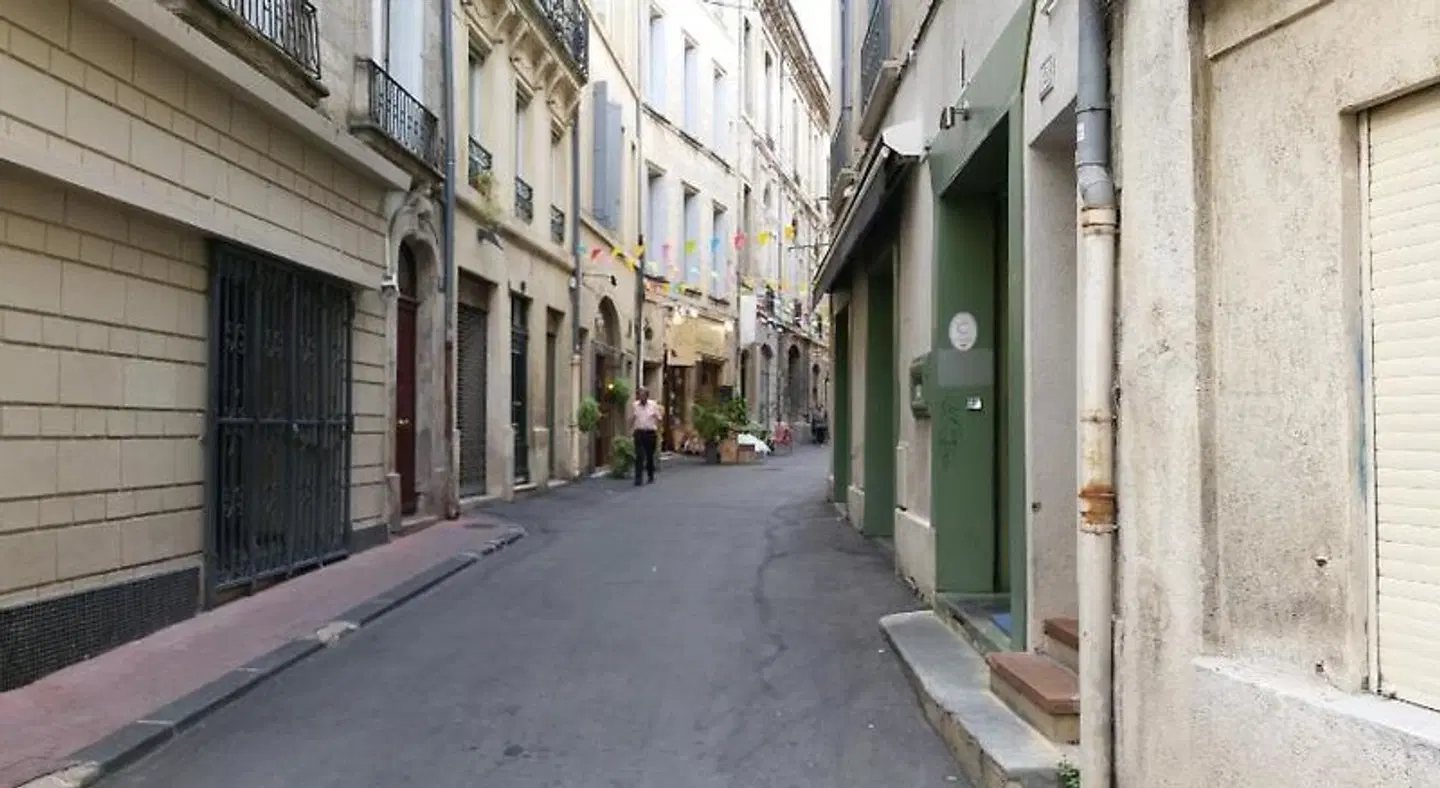 Ida Chambres d'hôtes Montpellier EXTERIOR