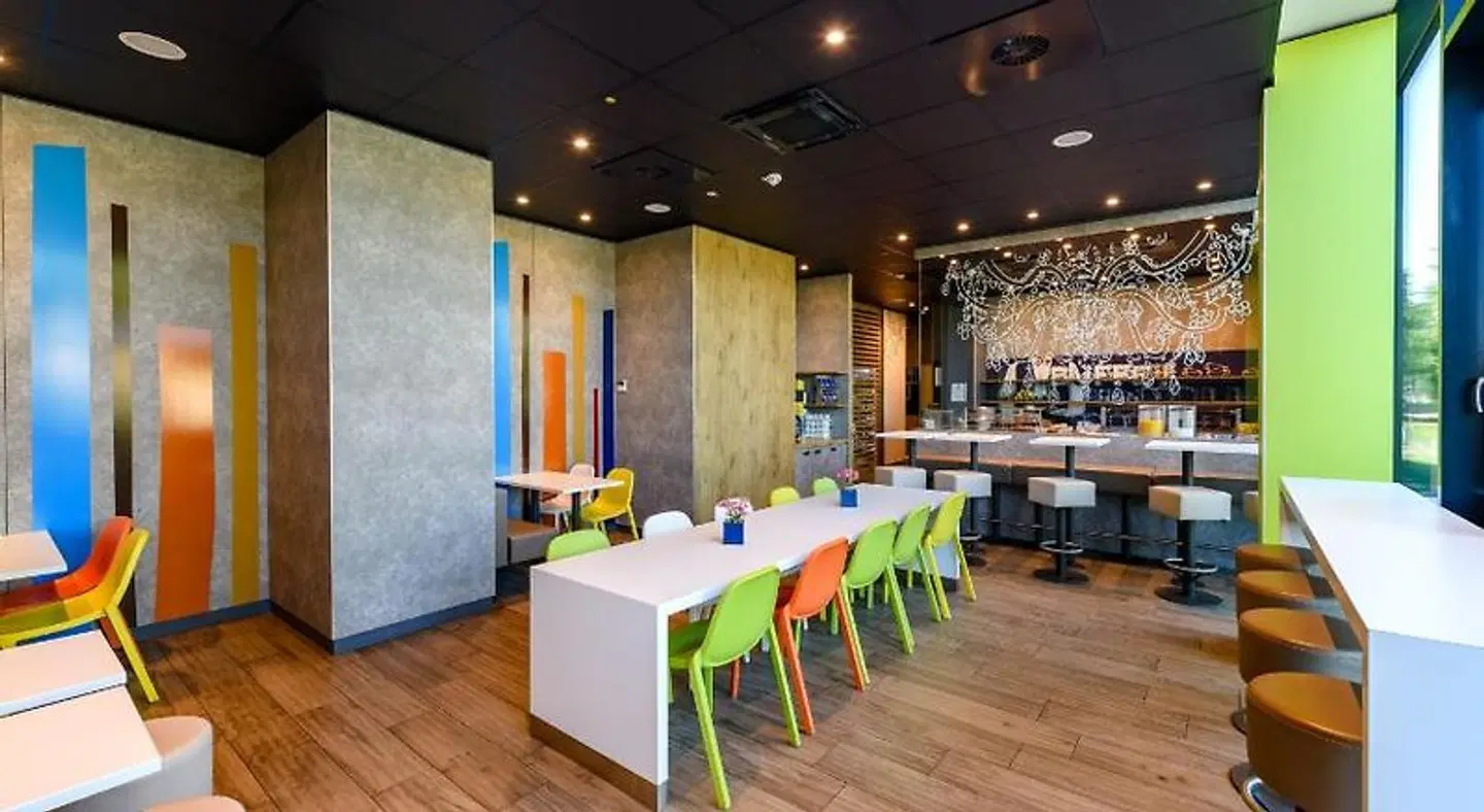 ibis budget Muenchen City Olympiapark Konferenz