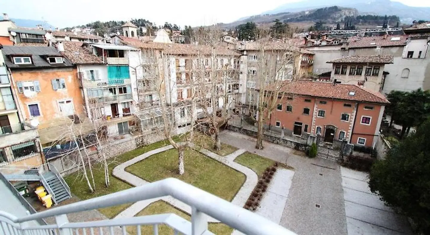 Ostello Di Rovereto EXTERIOR