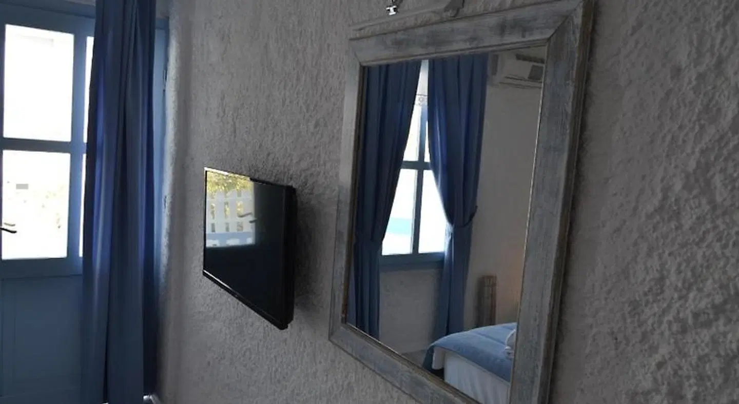 Thea Butik Hotel & Restaurant ROOM_EXAMPLE
