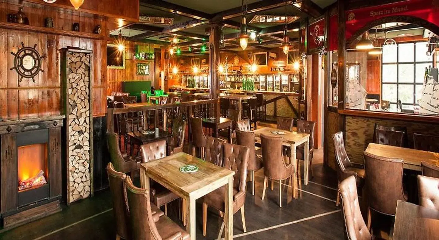 Heimathafen Hostel Restaurant
