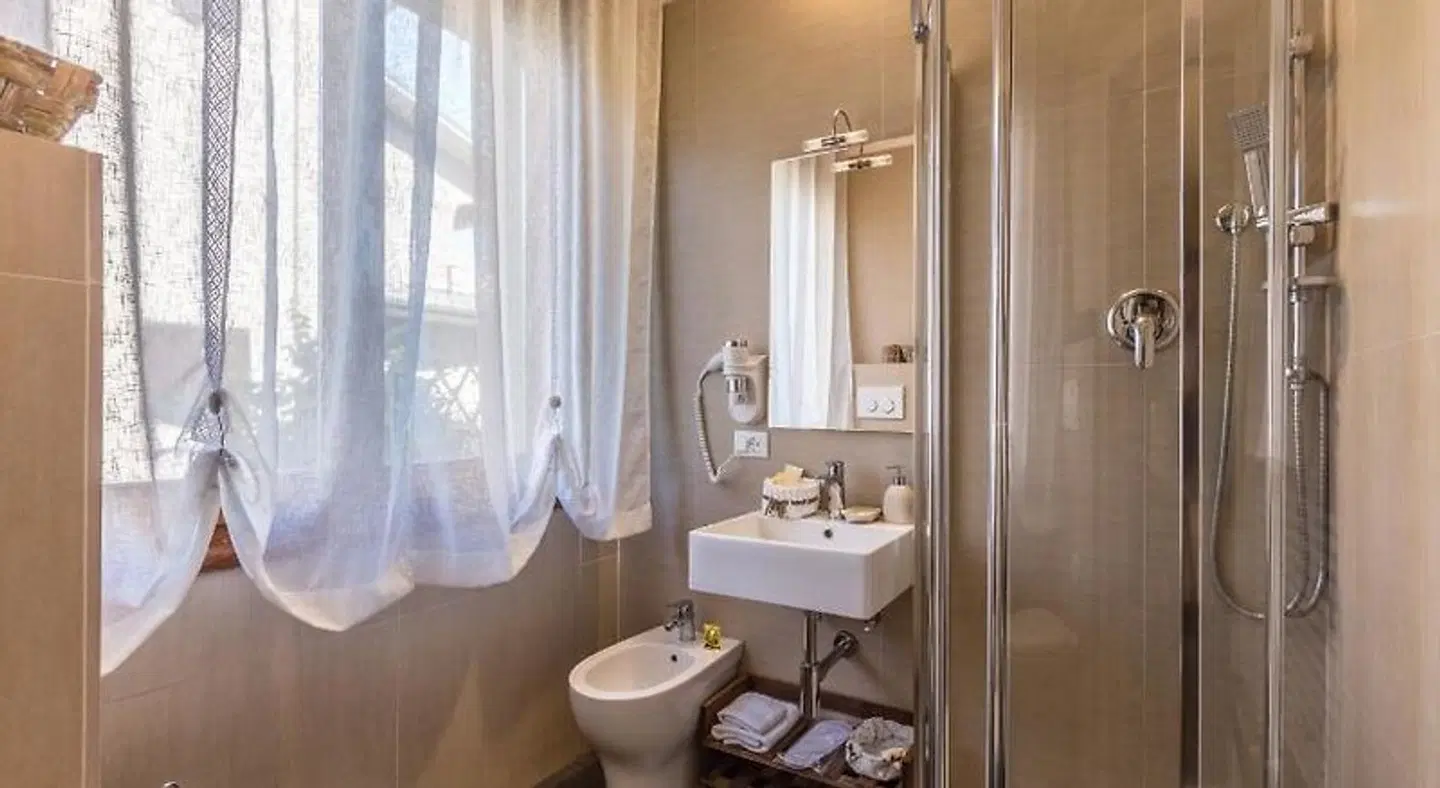 B&b Igea 50 Badezimmer