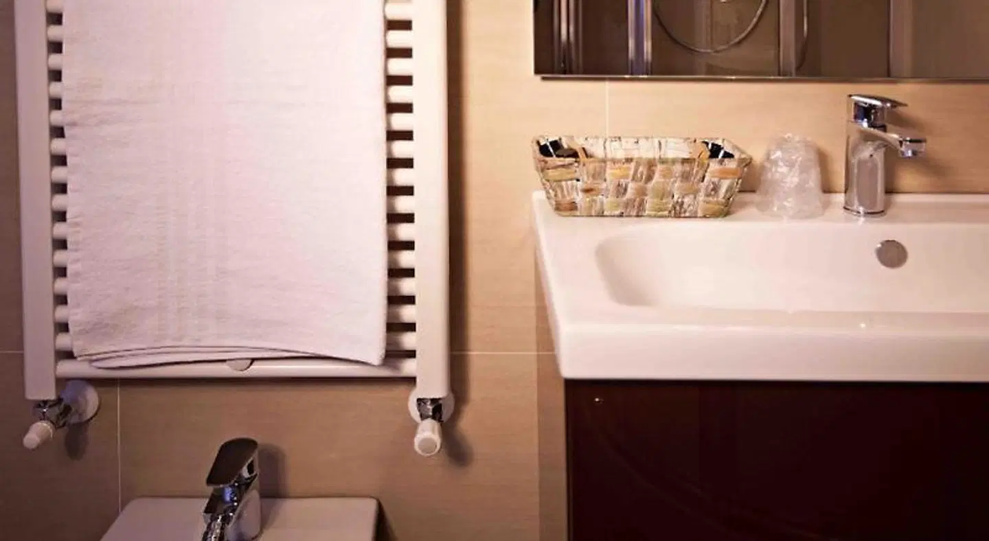 B&b Igea 50 Badezimmer
