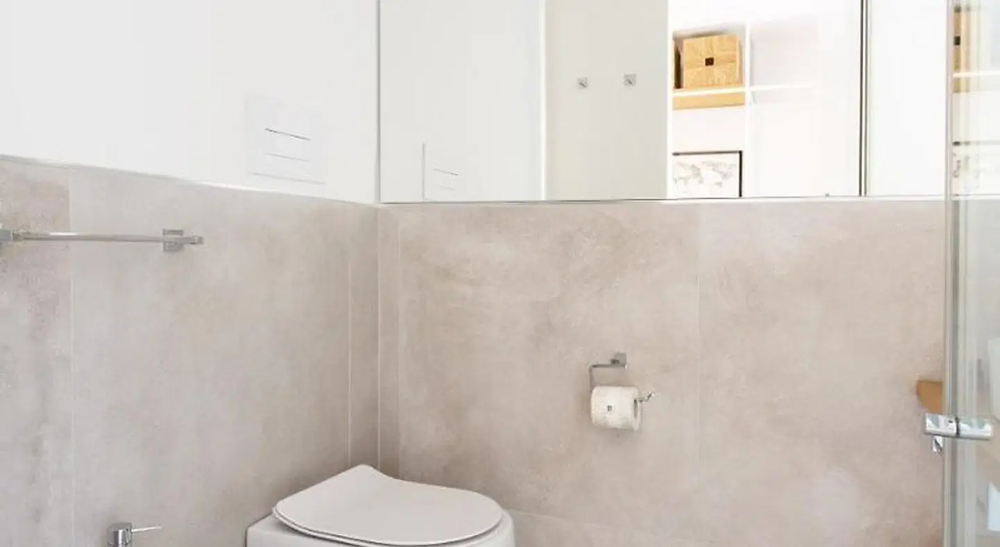 Canceddi Bed and Breakfast Badezimmer
