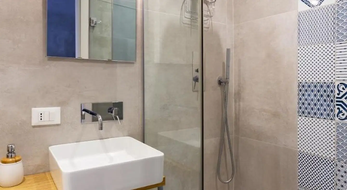 Canceddi Bed and Breakfast Badezimmer