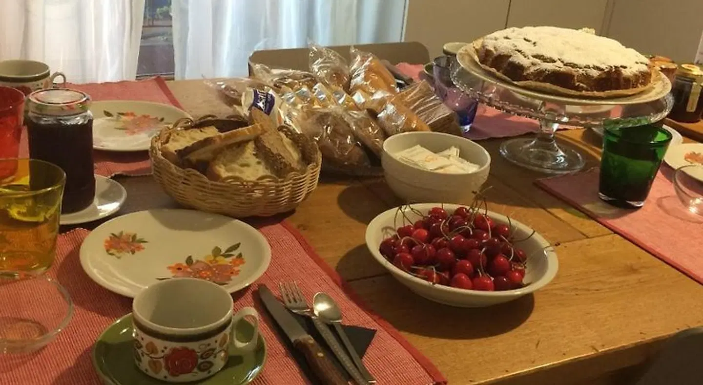 B&B Pergolesi Restaurant