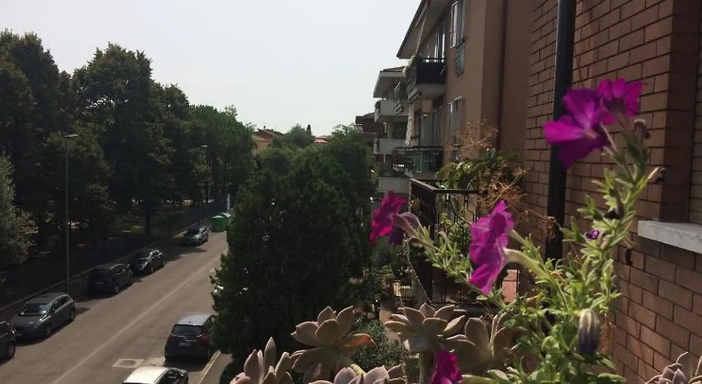 B&B Pergolesi EXTERIOR