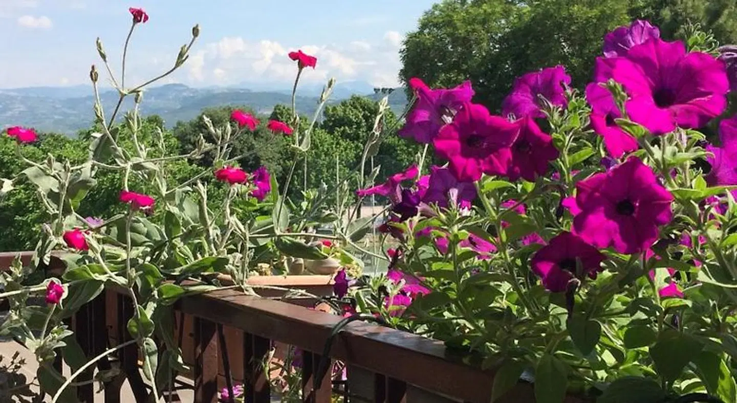 B&B Pergolesi EXTERIOR