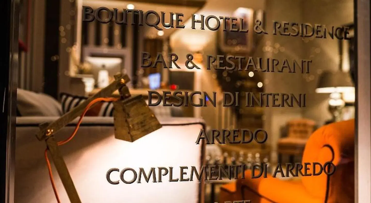 Vmaison Boutique Hotel LOUNGE_LOBBY