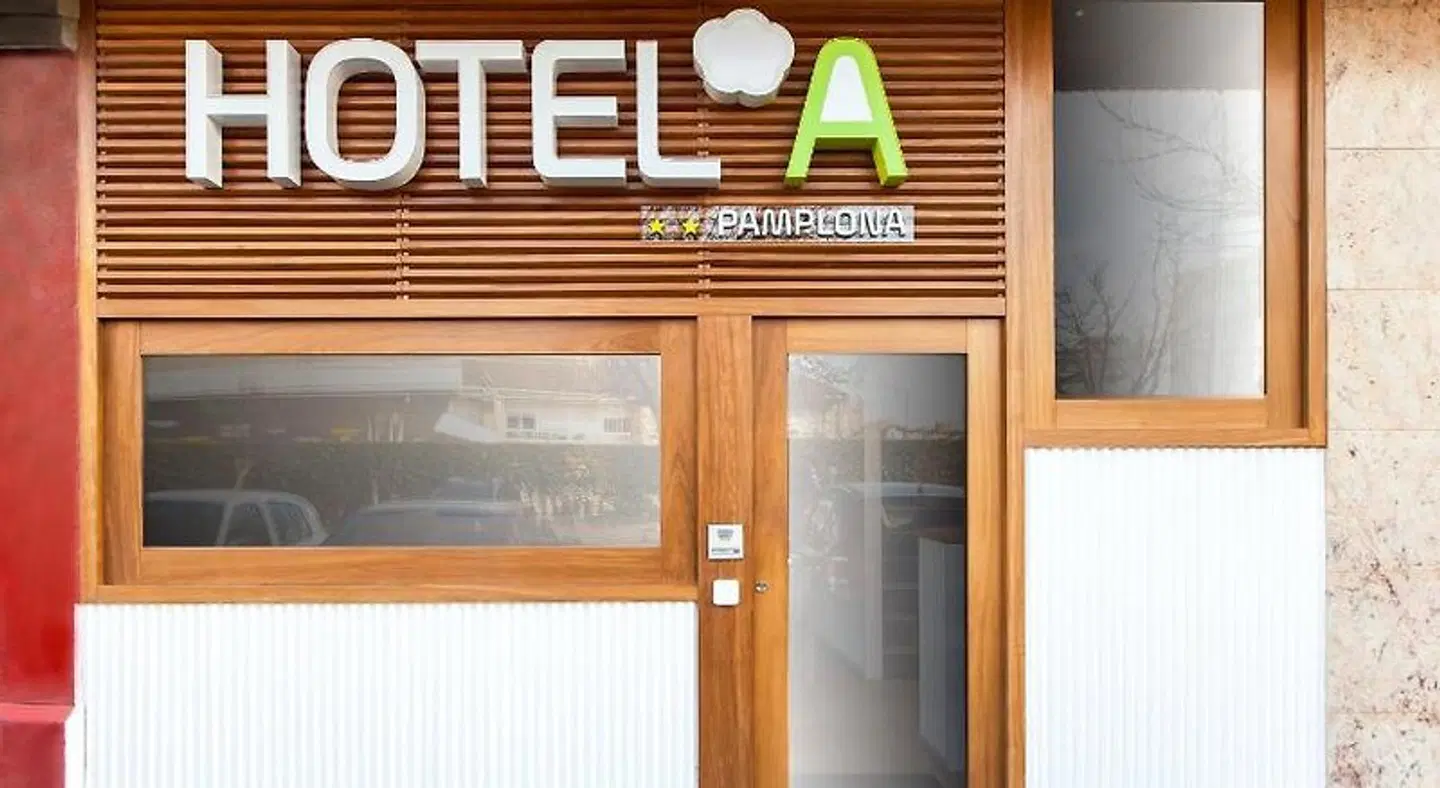 Hotel A Pamplona LOUNGE_LOBBY