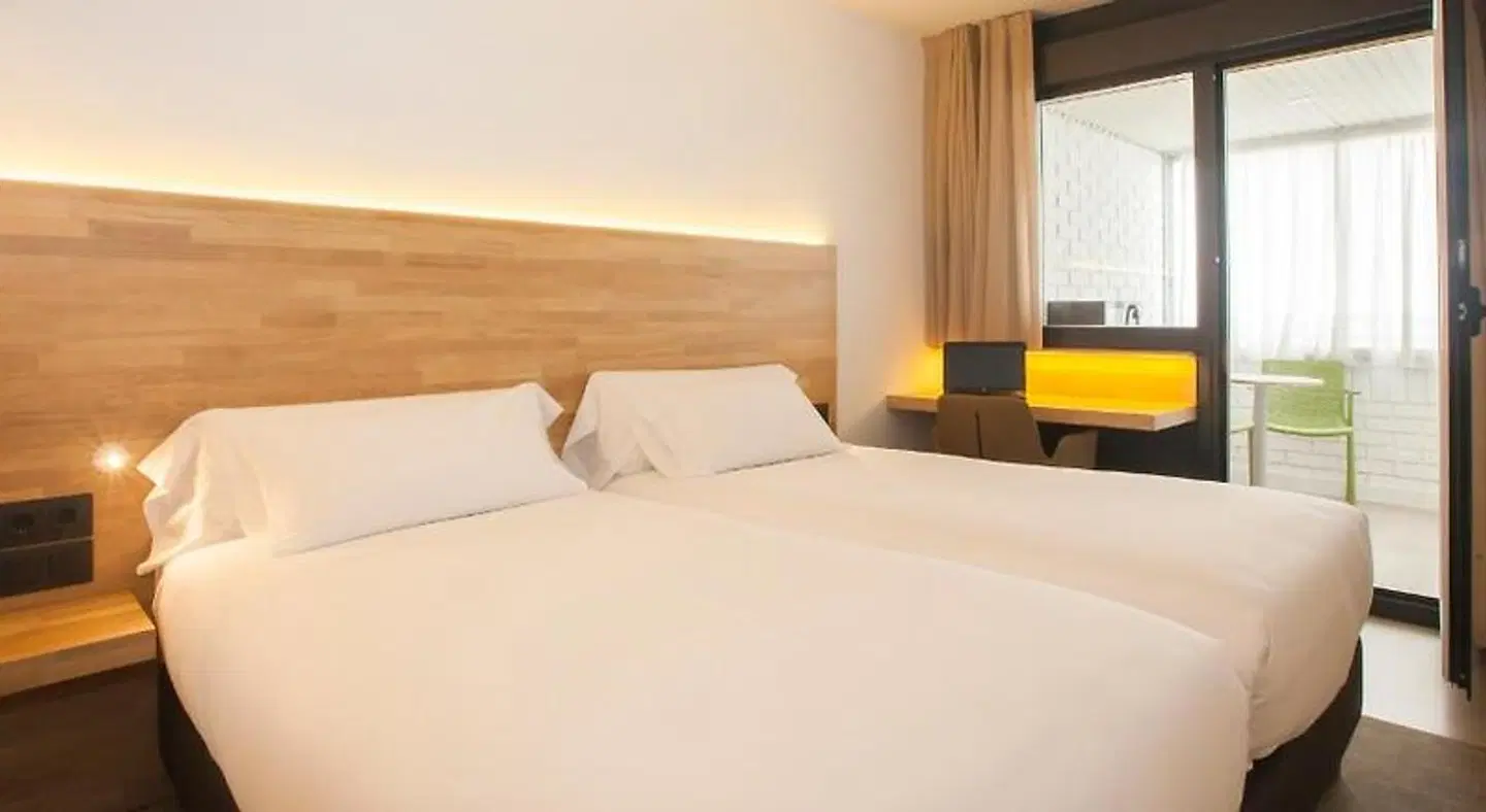 Hotel A Pamplona ROOM_EXAMPLE