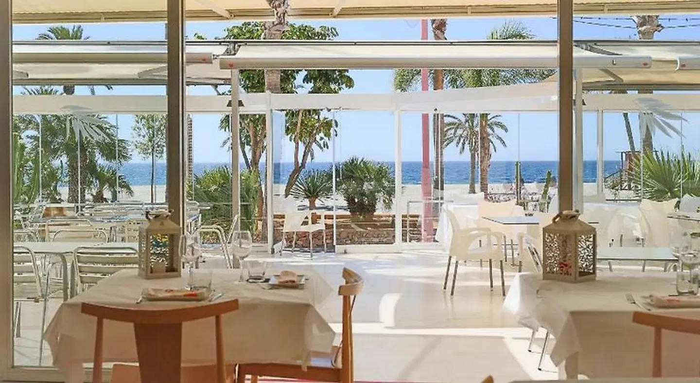 Pensión Las Palmas Restaurant