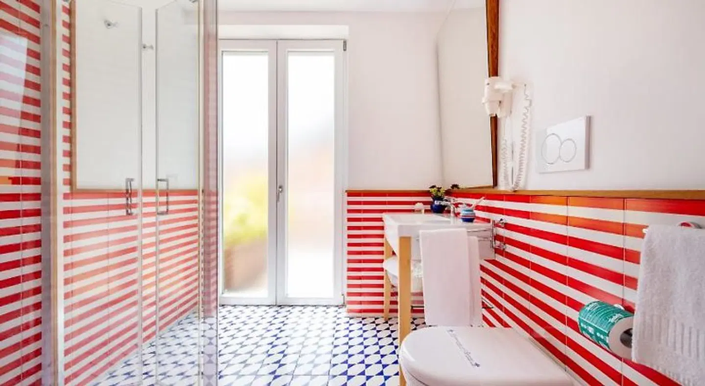 Maison Lauren Badezimmer