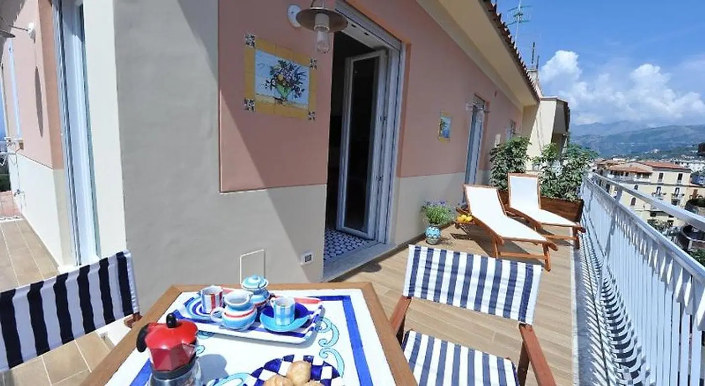 Maison Lauren Terrasse