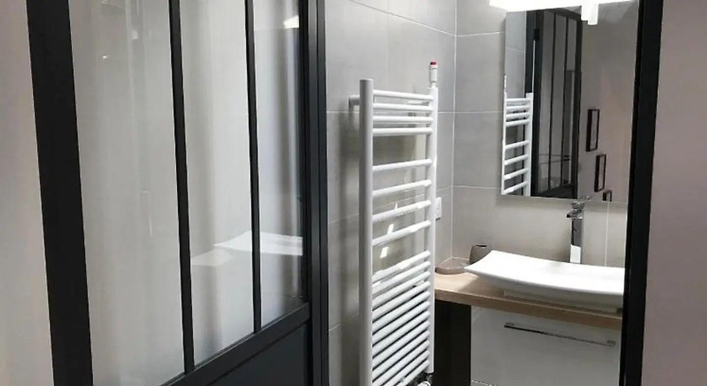 Villa le Nid Badezimmer
