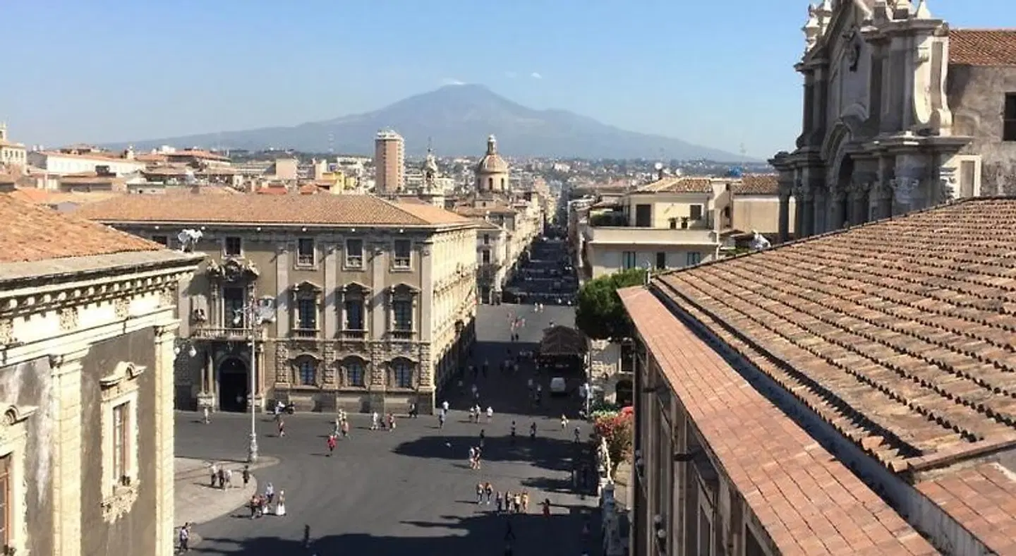 B&B Sciara Larmisi EXTERIOR