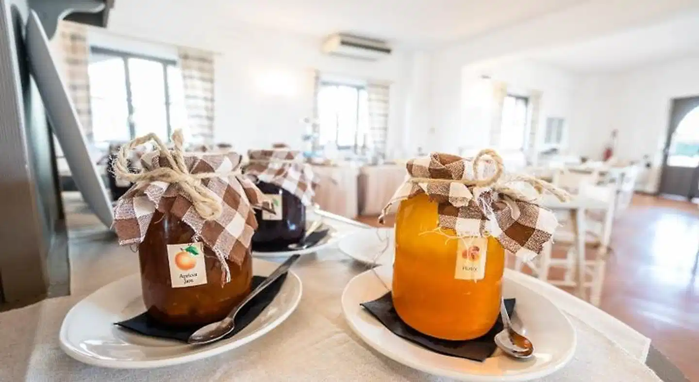 Hotel La Sciara Restaurant