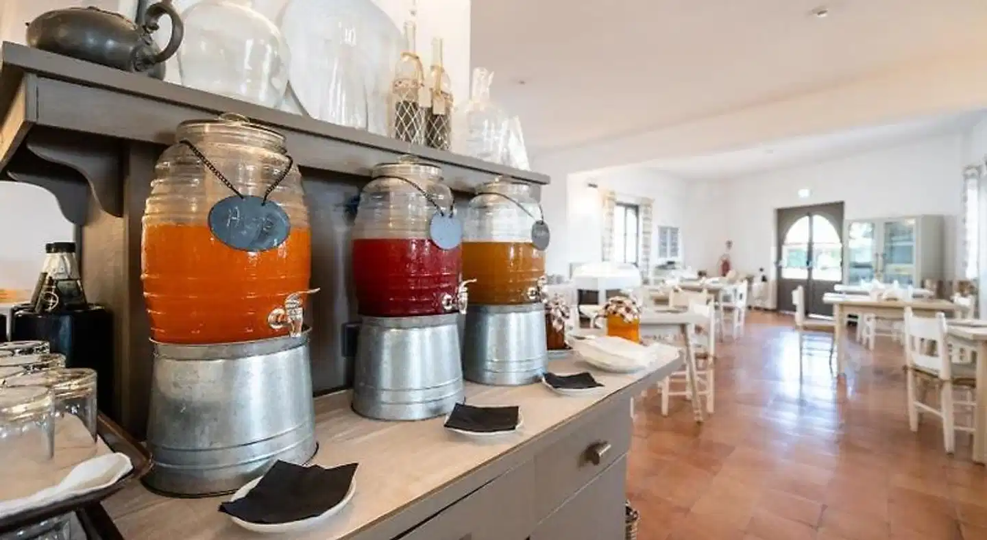 Hotel La Sciara Restaurant
