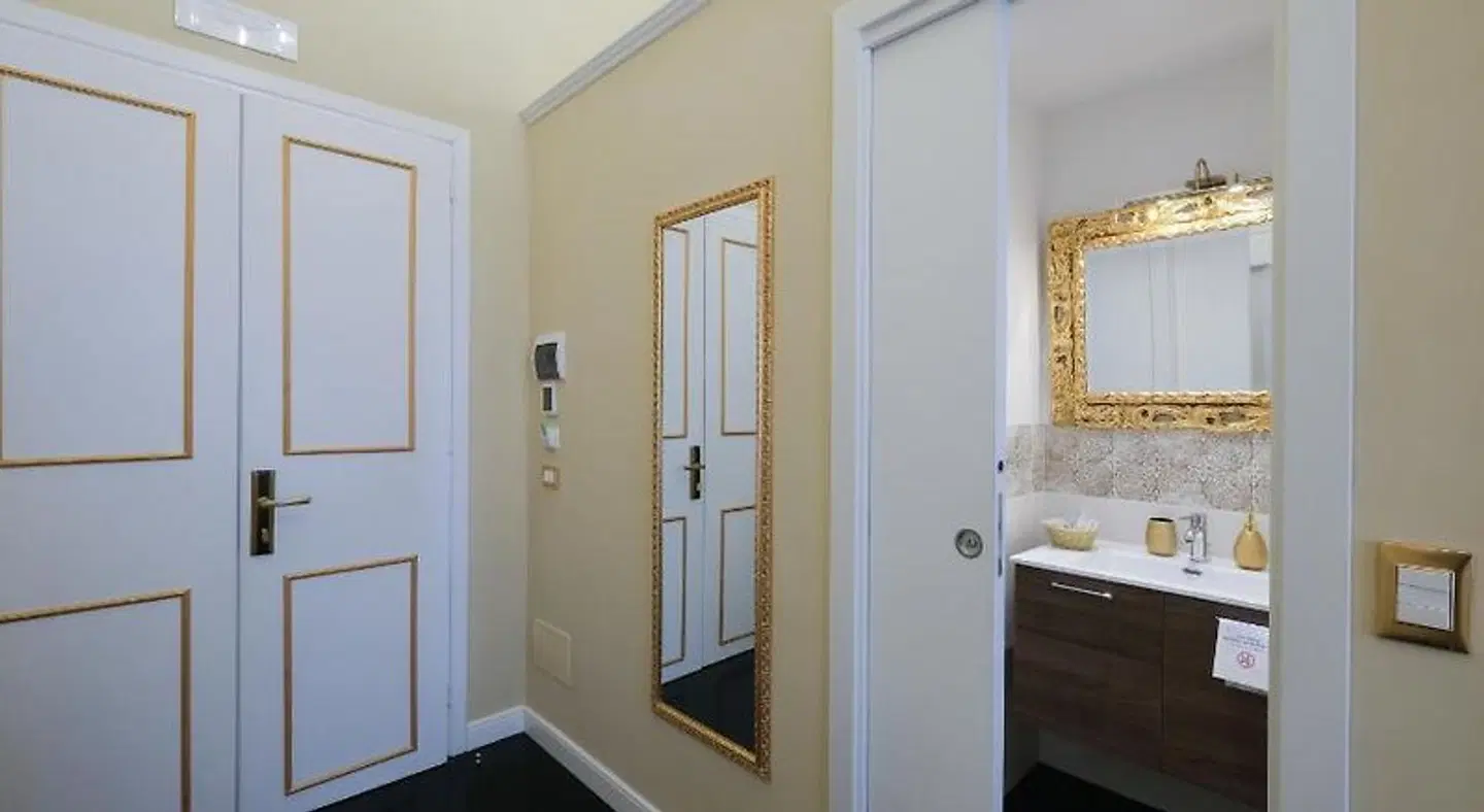 B&B Kingsman Badezimmer