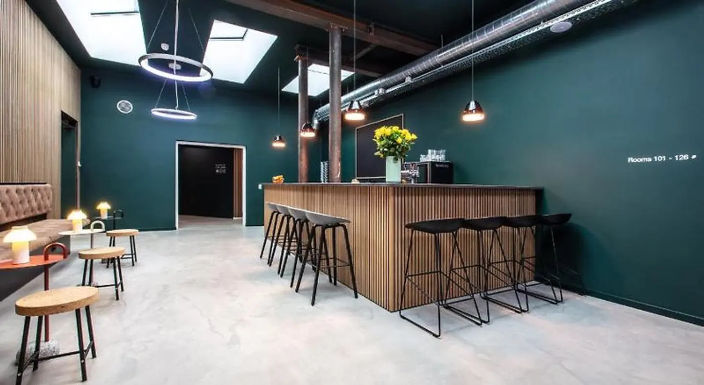 sleepcph Bar
