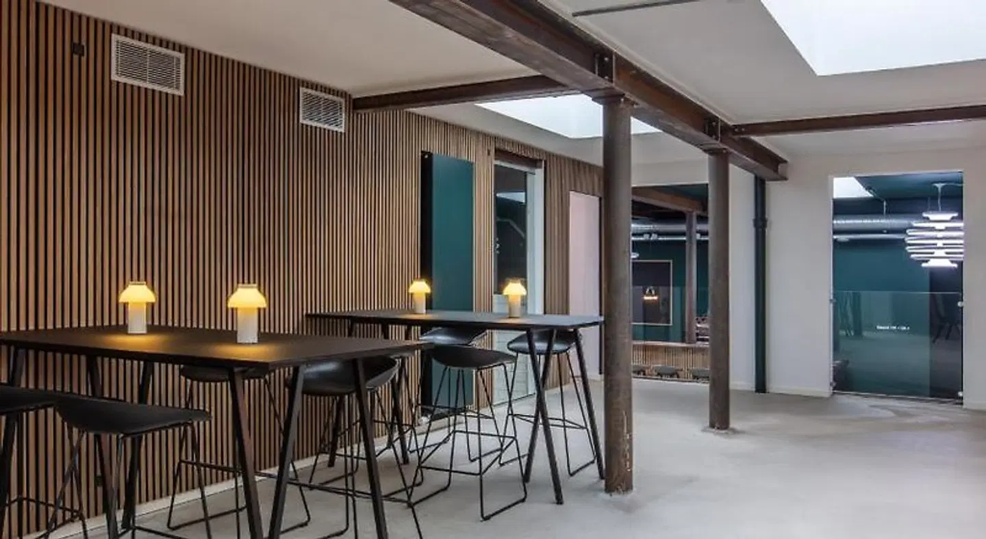 sleepcph Bar