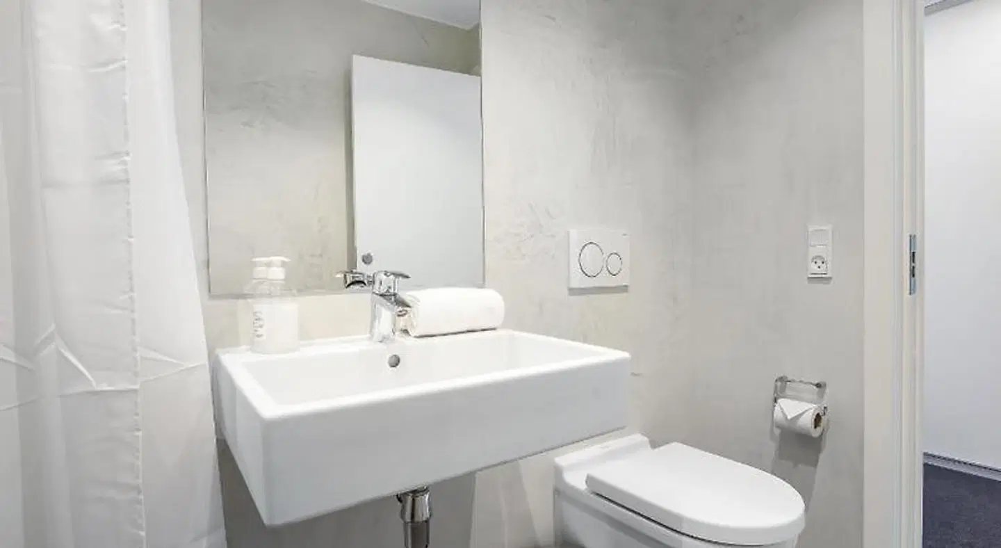 sleepcph Badezimmer