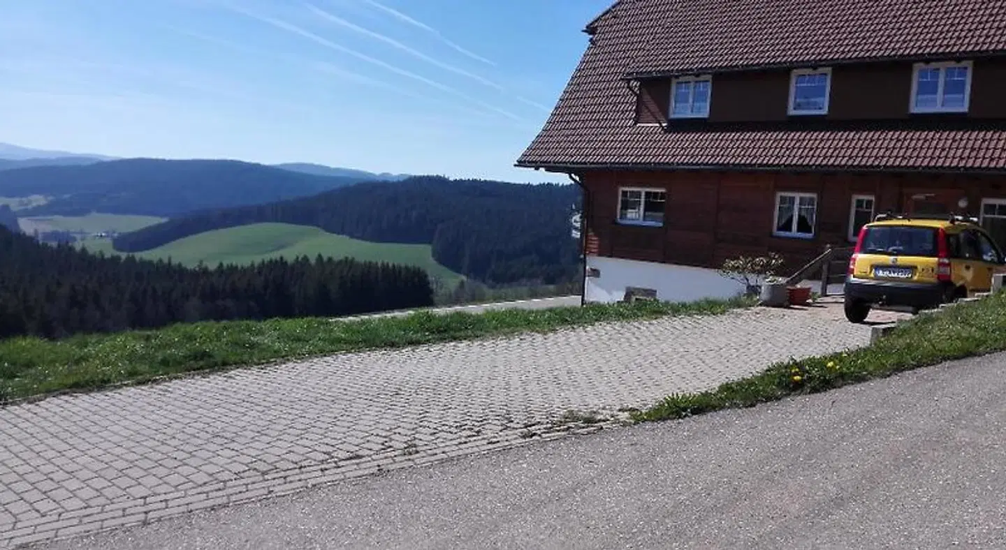 Pension Forsthaus Täle Strand