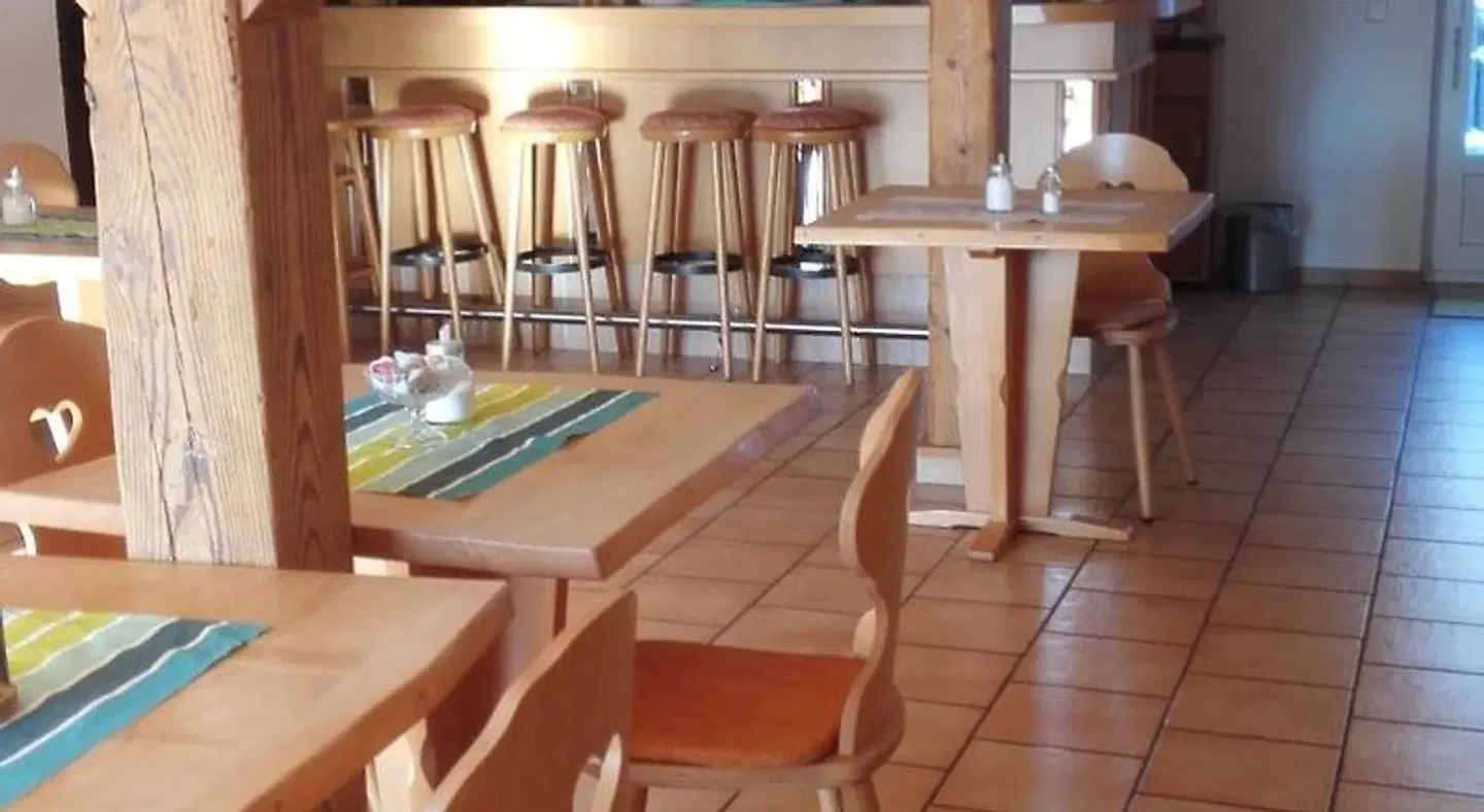 Pension Forsthaus Täle Bar