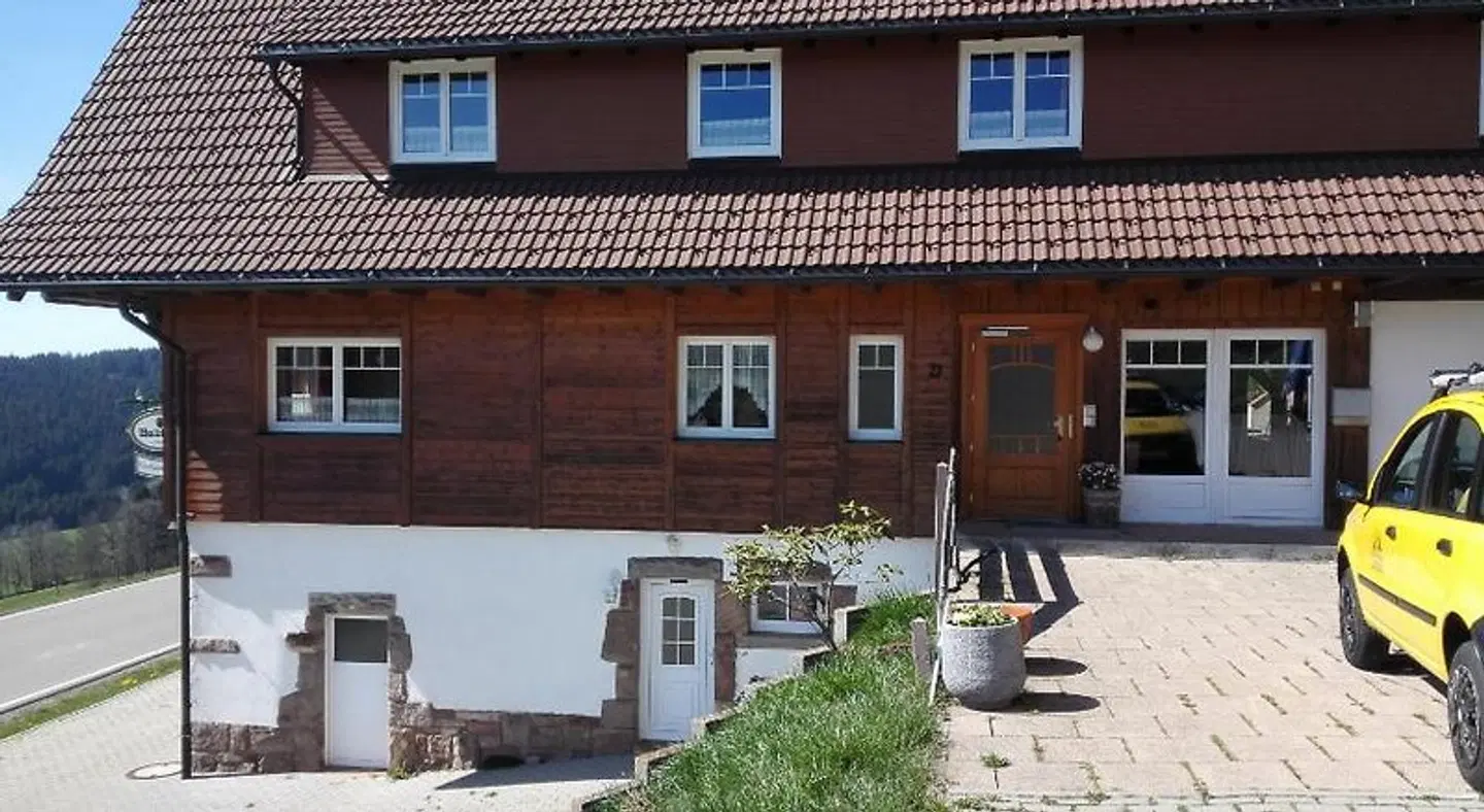 Pension Forsthaus Täle EXTERIOR