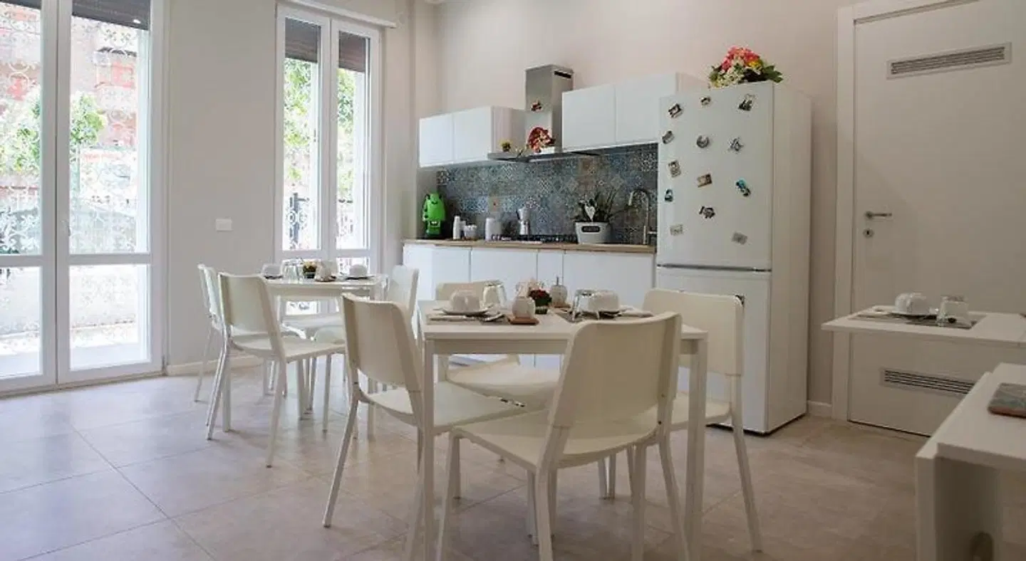 Le Stanze Dell'Emiro Restaurant