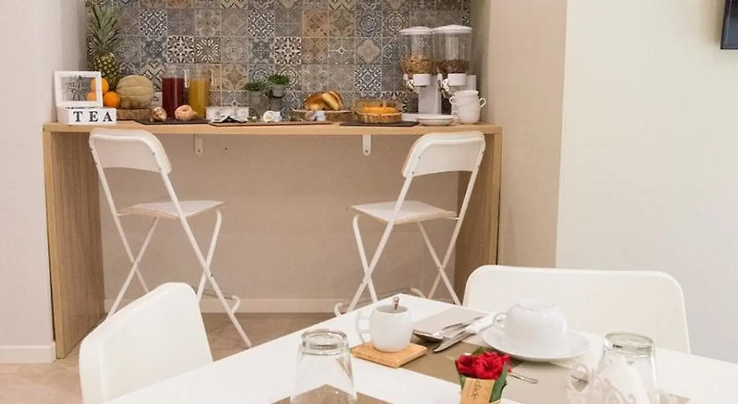 Le Stanze Dell'Emiro Badezimmer