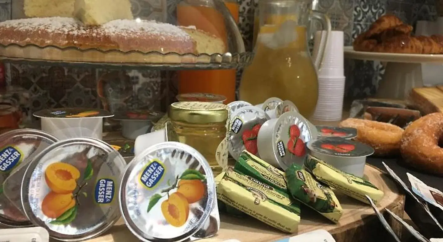 Le Stanze Dell'Emiro Tiere